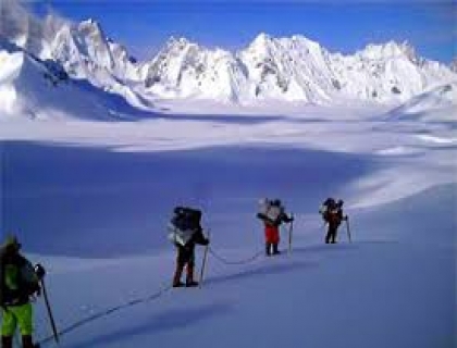 Rakaposhi Base Camp