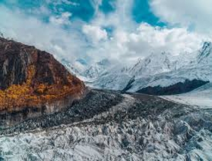 Rakaposhi Base Camp