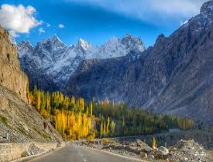 Rakaposhi Base Camp