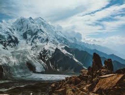 Rakaposhi Base Camp