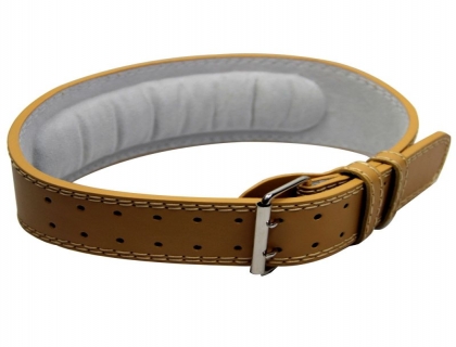 Weightlifting Leather Belt UFG1151