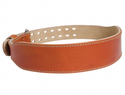Weightlifting Leather Belt UFG1152