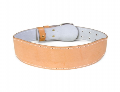 Weightlifting Leather Belt UFG1155