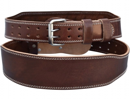 Weightlifting Leather Belt UFG1156