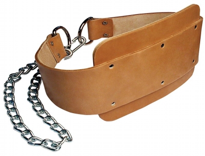 Weightlifting Leather Dip Belts UFG1205