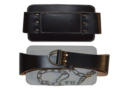 Weightlifting Leather Dip Belts UFG1211