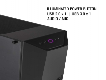 Cooler Master MasterBox K501L