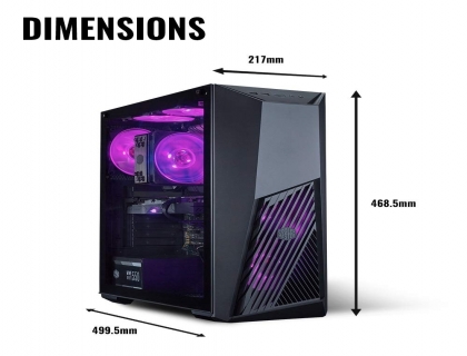 Cooler Master MasterBox K501L