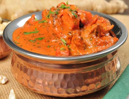 Chicken Patyala