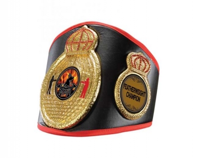 MMA Boxing Championship Belt UFG2101