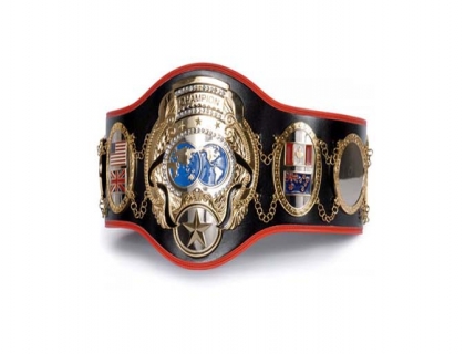 MMA Boxing Championship Belt UFG2112