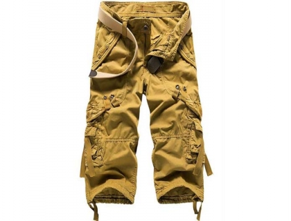 Men Cargo Short UFG6427