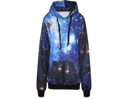 Women Pullover Hood UFG7476
