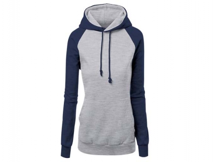 Women Pullover Hood UFG7480