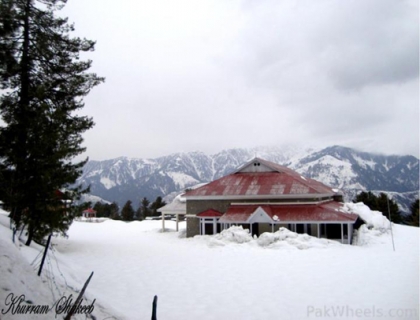 2 Days Trip to Shogran Valley and Siri Paye Meadows