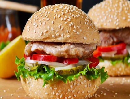 Special Burger