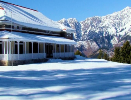 02 Days Snowy Trip to Shogran  Siri Paye