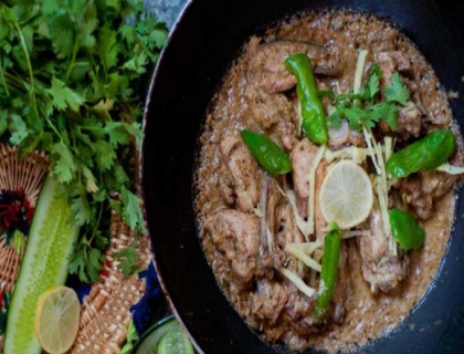 Chicken Masala