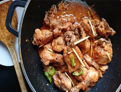 Chicken Masala