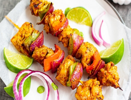 Chicken Boti