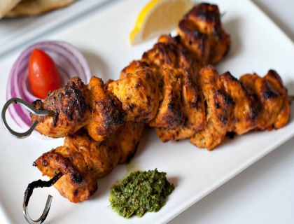 Chicken Kabab