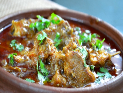 Mutton Karahi