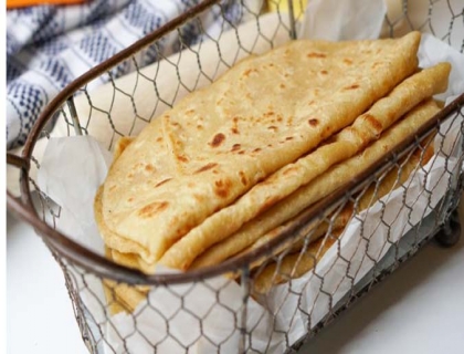 Plain Paratha