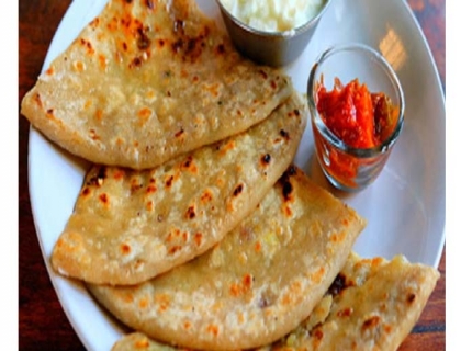 Aloo Paratha
