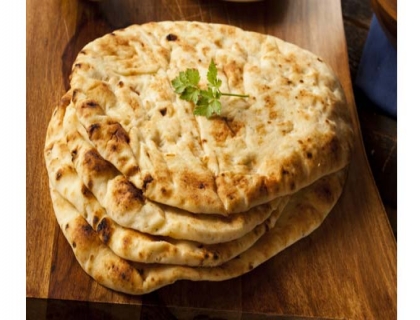 Plain Naan