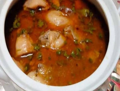 Chiken Shorba