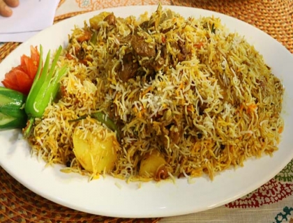 Sindhi BIryani Chiken