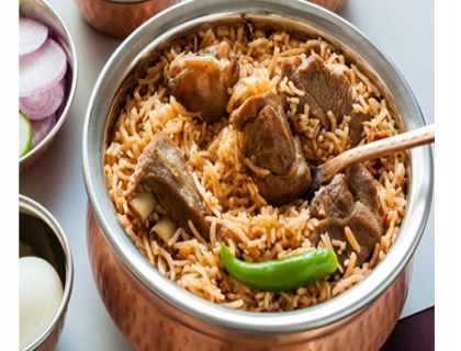 Mutton Biryani