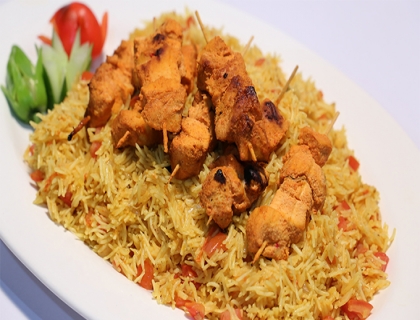 Bar B.Q. Pulao