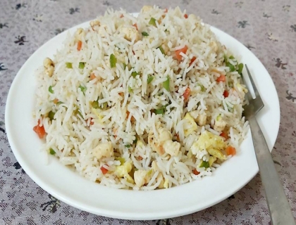 Chiken Fried Rice