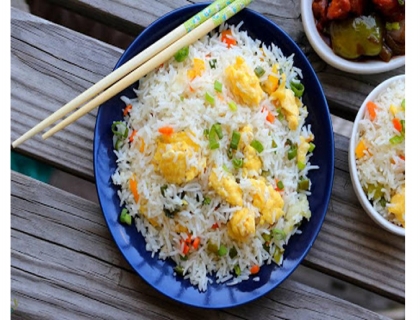 Egg Fried Rice