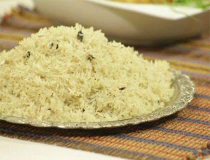 Sada Pulao