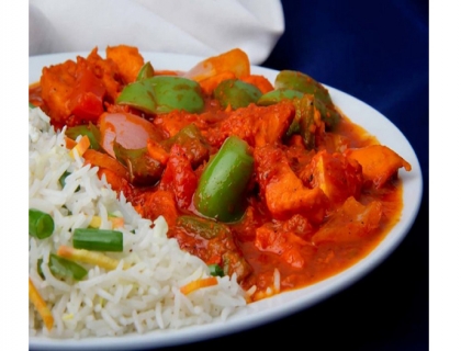 Chiken Shashlik