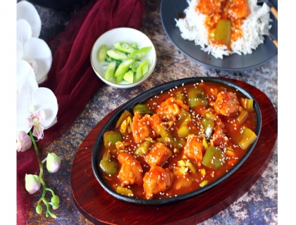 Chiken Manchurian
