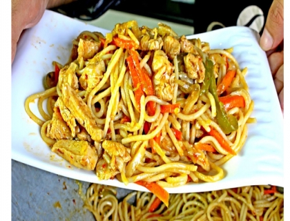 Chiken Chomian