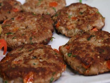 Chapal Kabab