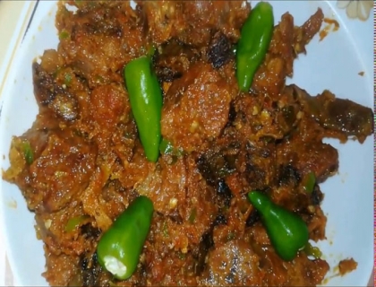 Karela Gosht