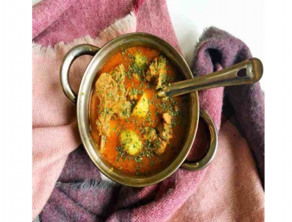 Aloo Gosht