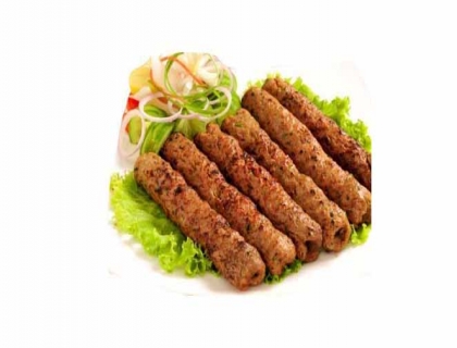 Mutton Seekh Kabab
