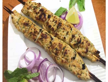 Chiken Kabab