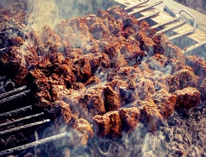 Beef Tikka