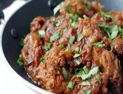Chiken Karahi boneless