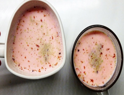 Kashmiri Tea