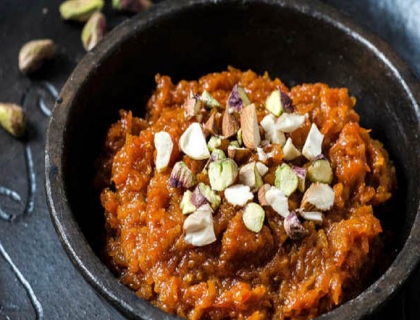 Gajar Halwa (Winter)