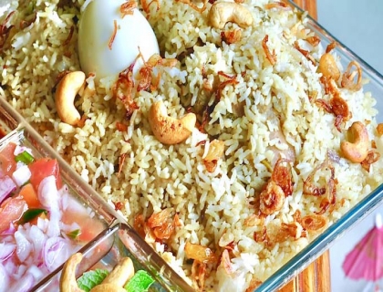 Veg. Pulao