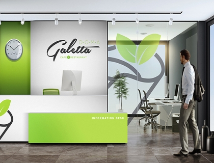 Office Branding